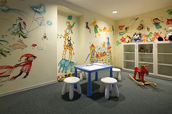 Childrens Play Area - Indoor